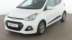 Gebraucht 2017 Hyundai i10 Classic Kleinwagen | 7.850 € (Fairer Preis)