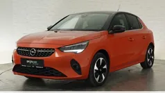 Orange Gebraucht 2023 Opel Corsa-e Elegance Kleinwagen | 18.924 € (Fairer Preis)