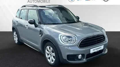Gebraucht Mini Cooper Countryman 136 PS (100 kW) 2019 Grau SUV