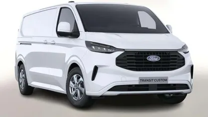 Gebraucht 2025 Ford Transit Custom Limited Van / Kleinbus | 42.370 € (Guter Preis)