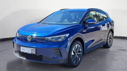 Gebraucht VW ID.4 Pure 108 kW (148 PS) 2023 Blau SUV