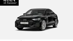 Schwarz Neu 2025 Audi A3 S-Line Limousine | 43.220 € (Fairer Preis)
