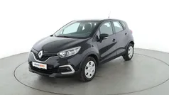 Schwarz Gebraucht 2018 Renault Captur Life SUV | 9.890 € (Fairer Preis)