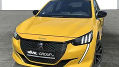 Gelb Gebraucht 2023 Peugeot 208 GTi Kleinwagen | 17.880 € (Fairer Preis)