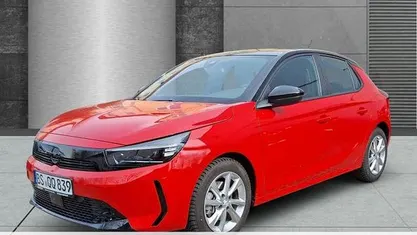 Rekord rot Gebraucht 2024 Opel Corsa Kleinwagen | 16.990 € (Fairer Preis)