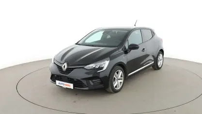 Usata Renault Clio V Zen 91 CV (66 kW) 2022 Nero Berlina