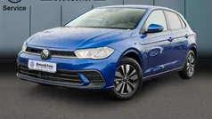 Blau Neu 2024 VW Polo Move Limousine | 20.990 € (Superpreis)