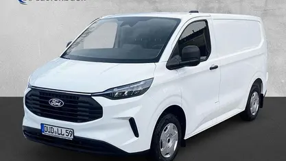 Gebraucht Ford Transit Custom Trend 136 PS (100 kW) 2023 Frostweiß Abholung