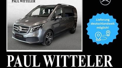 Usata Mercedes V300 Edition 237 CV (174 kW) 2023 Grigio Monovolume