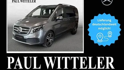 Gebraucht Mercedes V300 Edition 237 PS (174 kW) 2023 Selenitgrau Van / Kleinbus