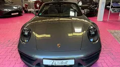 Grau Gebraucht 2023 Porsche 992 Cabrio | 149.911 € (Superpreis)