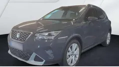 Blau Gebraucht 2025 Seat Arona Xperience SUV | 22.985 € (Fairer Preis)