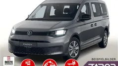 Grau Neu 2025 VW Caddy Maxi Van / Kleinbus | 34.848 € (Superpreis)