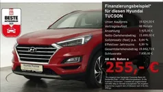 Gebraucht 2019 Hyundai Tucson Premium SUV | 19.624 € (Guter Preis)