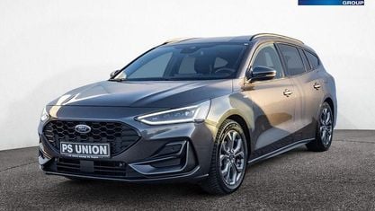 Używany Ford Focus ST-Line 155 KM (114 kW) 2023 Szary Kombi