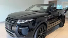 Gebraucht 2019 Land Rover Range Rover evoque SE Cabrio | 34.900 € (Guter Preis)