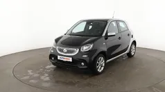 Schwarz Gebraucht 2016 Smart ForFour Basis Kleinwagen | 9.290 € (Fairer Preis)