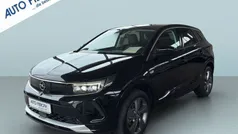 Diamant schwarz metallic Gebraucht 2023 Opel Grandland X Elegance SUV | 26.850 € (Fairer Preis)
