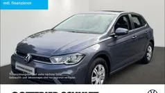 Grau Gebraucht 2022 VW Polo Limousine | 15.480 € (Guter Preis)