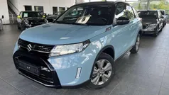 Ice grayish blue metallic / da Gebraucht 2025 Suzuki Vitara Comfort SUV | 20.270 € (Fairer Preis)