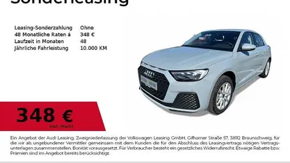 Gebraucht Audi A1 Sportback 95 PS (69 kW) 2025 Kleinwagen