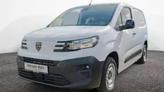 Weiss Neu 2025 Peugeot Partner Van / Kleinbus | 20.490 € (Guter Preis)
