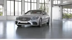 Gebraucht 2020 Mercedes C300 AMG line Coupé | 32.970 € (Fairer Preis)