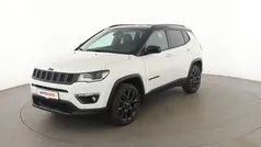 Weiß Gebraucht 2020 Jeep Compass SUV | 21.350 € (Guter Preis)