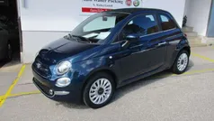 Dipinto di blu Neu 2024 Fiat 500C Dolcevita Cabrio | 20.990 € (Fairer Preis)
