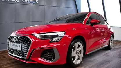 Gebraucht Audi A3 S-Line 150 PS (110 kW) 2024 Limousine