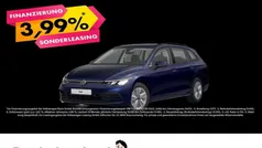 Gebraucht 2023 VW Golf VIII Life Kombi | 26.922 € (Fairer Preis)
