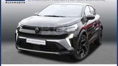 Black pearlschwarz metallic (schwarz) Gebraucht 2024 Renault Captur Esprit Alpine SUV | 30.333 € (Fairer Preis)