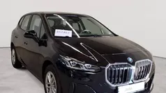 Schwarz uni Gebraucht 2022 BMW 218 Active Tourer Performance Van / Kleinbus | 25.790 € (Guter Preis)