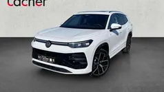 Pure white Gebraucht 2025 VW Tayron R-line SUV | 57.890 € (Superpreis)