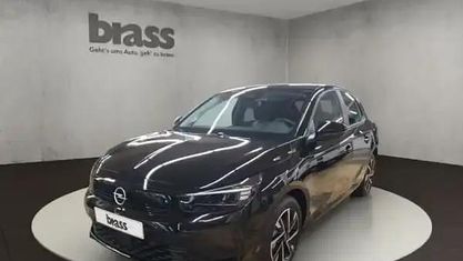 Nowe Opel Corsa 110 KM (80 kW) 2025 Czarny Sedan/Limuzyna