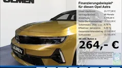Gebraucht 2022 Opel Astra Ultimate Limousine | 23.777 € (Fairer Preis)