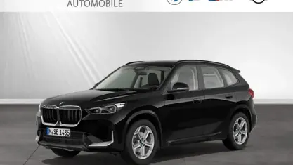 Gebraucht BMW X1 Sport Line 163 PS (119 kW) 2025 Schwarz SUV