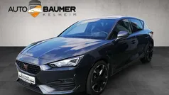 Grau Gebraucht 2023 Cupra Leon Limousine | 27.800 € (Fairer Preis)