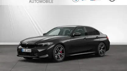 Neu BMW 320 M Sport 184 PS (135 kW) 2026 Black sapphire metallic Limousine