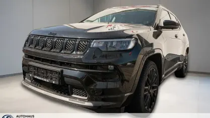 Usata Jeep Compass Altitude 131 CV (96 kW) 2023 Nero SUV