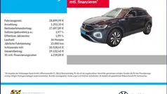 Gebraucht 2024 VW T-Roc Goal SUV | 27.500 € (Guter Preis)
