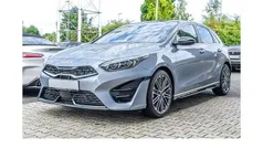 Silber Neu 2025 Kia Ceed GT GT-Line Limousine | 31.490 € (Fairer Preis)