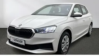 Gebraucht Skoda Fabia Active 65 PS (47 kW) 2023 Kleinwagen