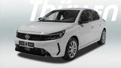 Gebraucht Opel Corsa Edition 101 PS (74 kW) 2025 Weiß Kleinwagen