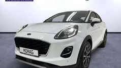 Gebraucht 2021 Ford Puma Titanium SUV | 15.890 € (Guter Preis)