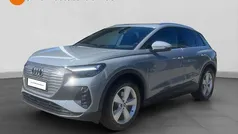 Kieselgrau Gebraucht 2022 Audi Q4 e-tron Basis SUV | 25.990 € (Fairer Preis)