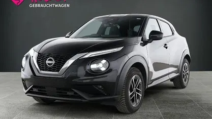 Gebraucht Nissan Juke N-Connecta 114 PS (83 kW) 2025 Pearl black SUV