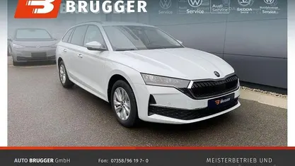 Gebraucht Skoda Octavia Selection 150 PS (110 kW) 2026 Limousine