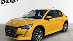 Faro gelb Gebraucht 2021 Peugeot e-208 Active Kleinwagen | 16.290 € (Guter Preis)