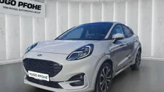 Fancy grau uni Gebraucht 2021 Ford Puma ST-Line X SUV | 20.290 € (Fairer Preis)